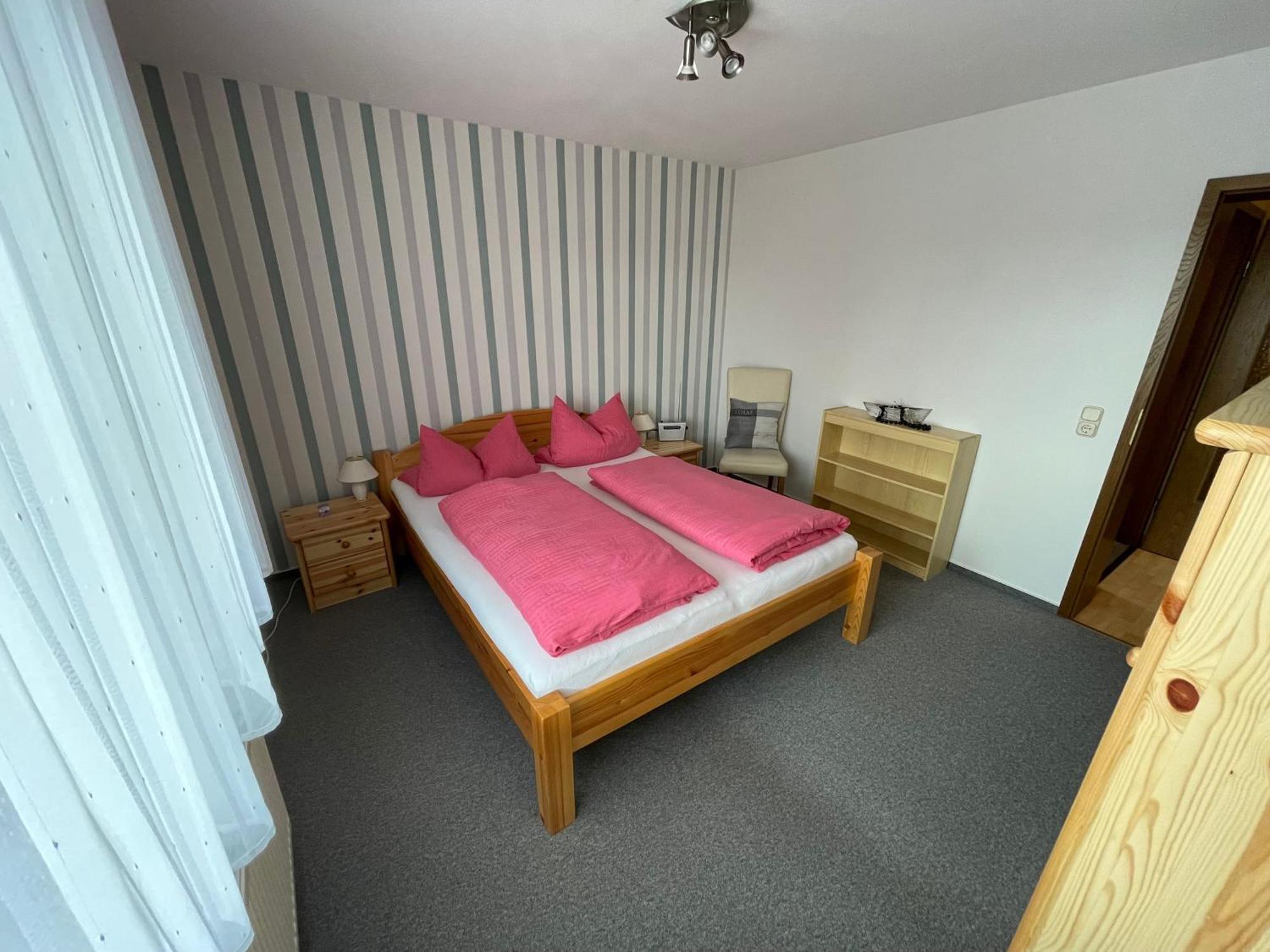 Ferienwohnung In Frielendorf Extérieur photo