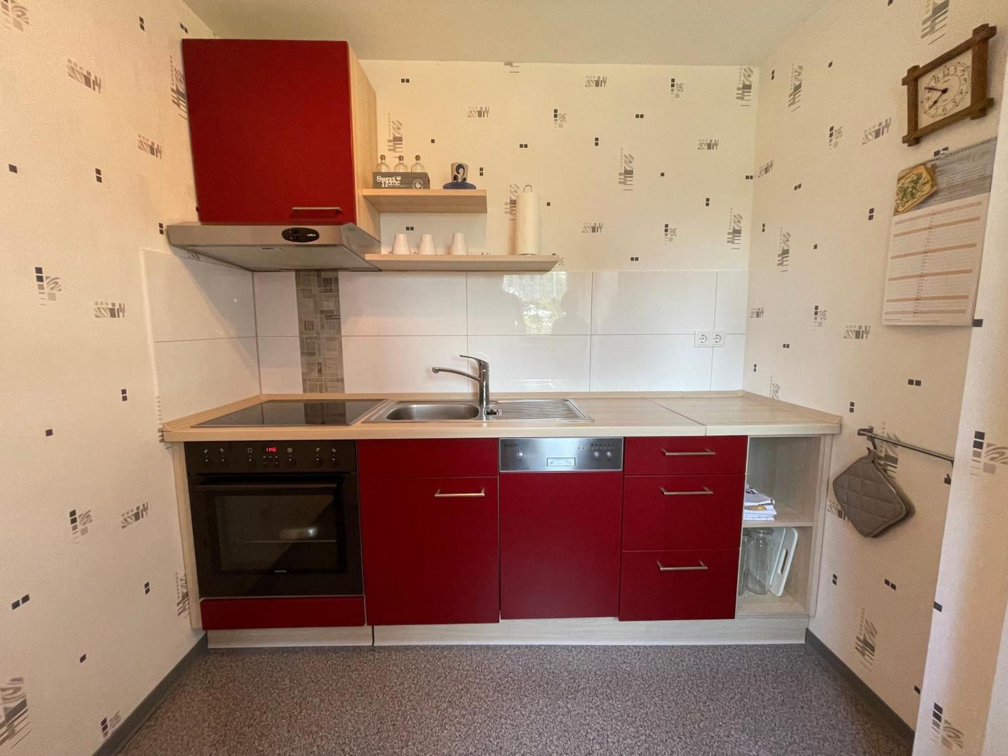 Ferienwohnung In Frielendorf Extérieur photo