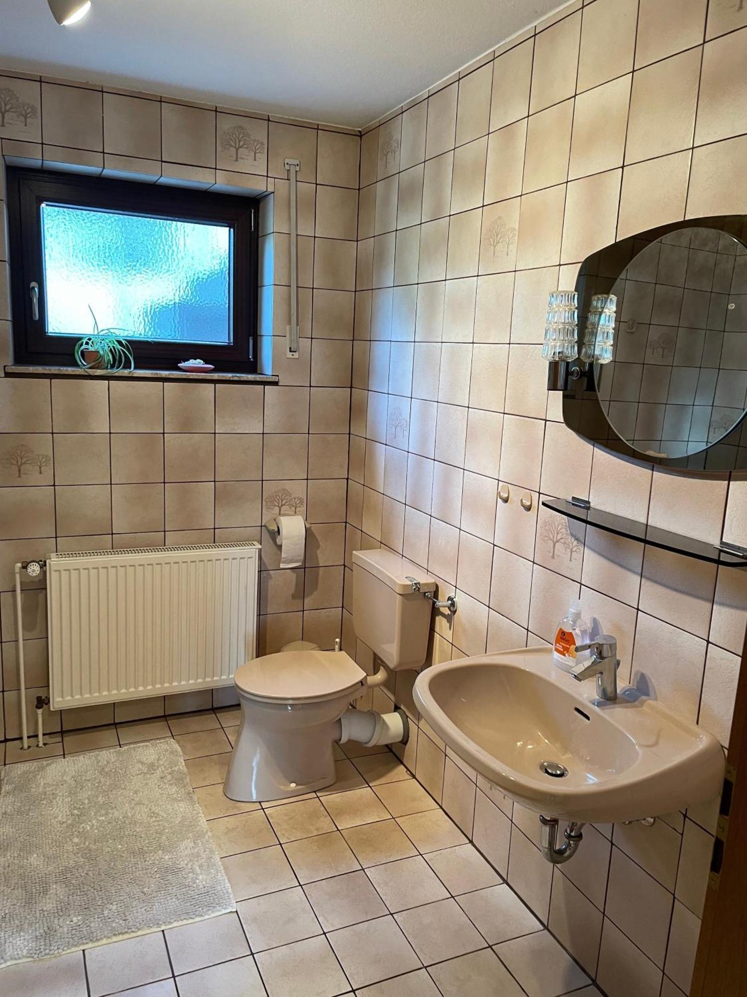 Ferienwohnung In Frielendorf Extérieur photo